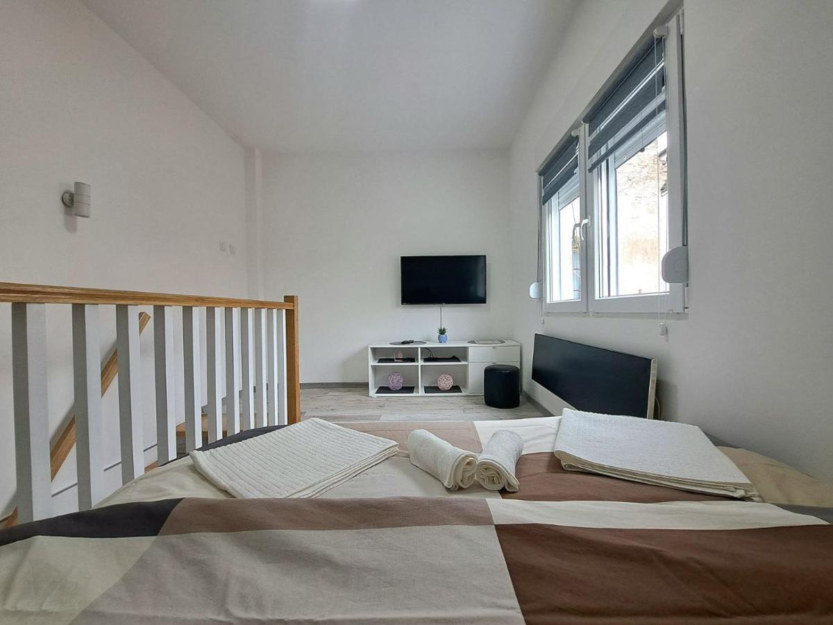 Mini Duplex Apartman Dusanovac Exterior photo