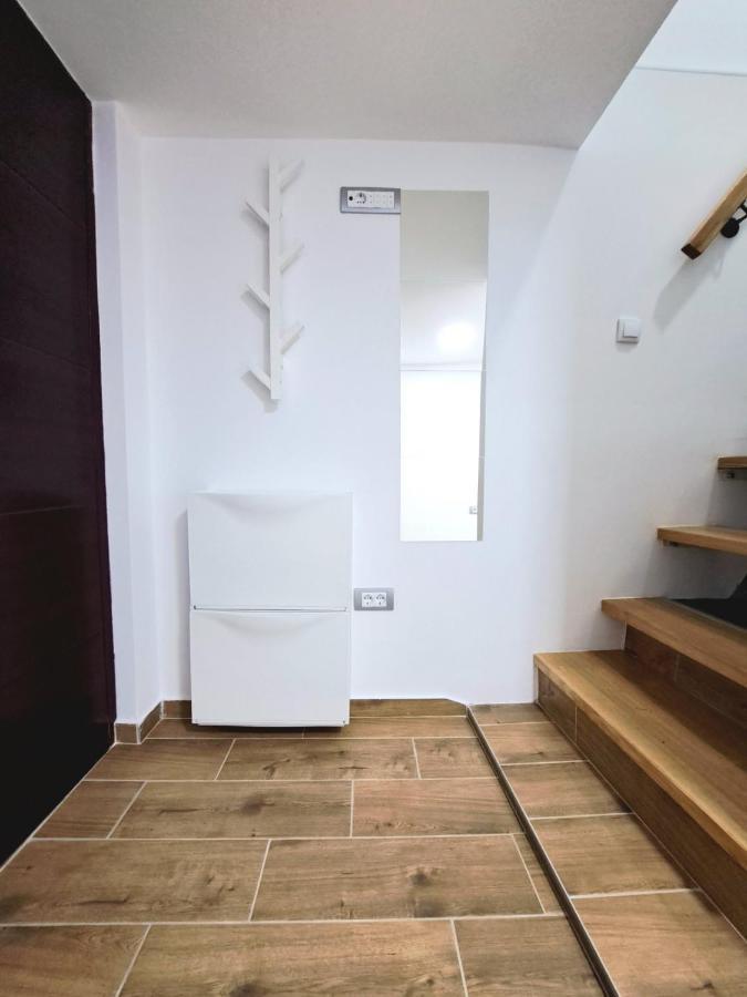 Mini Duplex Apartman Dusanovac Exterior photo