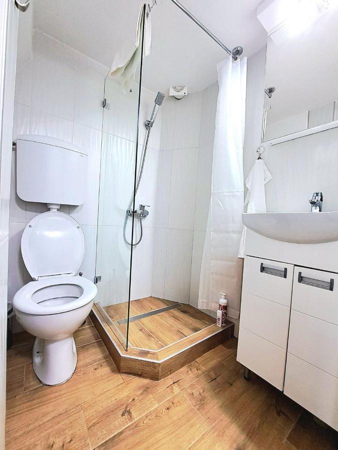 Mini Duplex Apartman Dusanovac Exterior photo